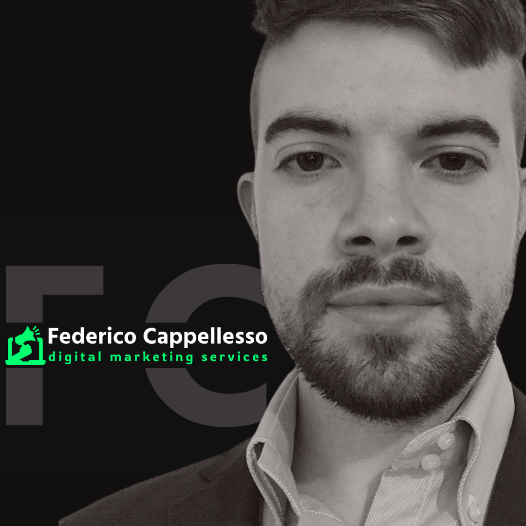 Federico Cappellesso - digital marketing services